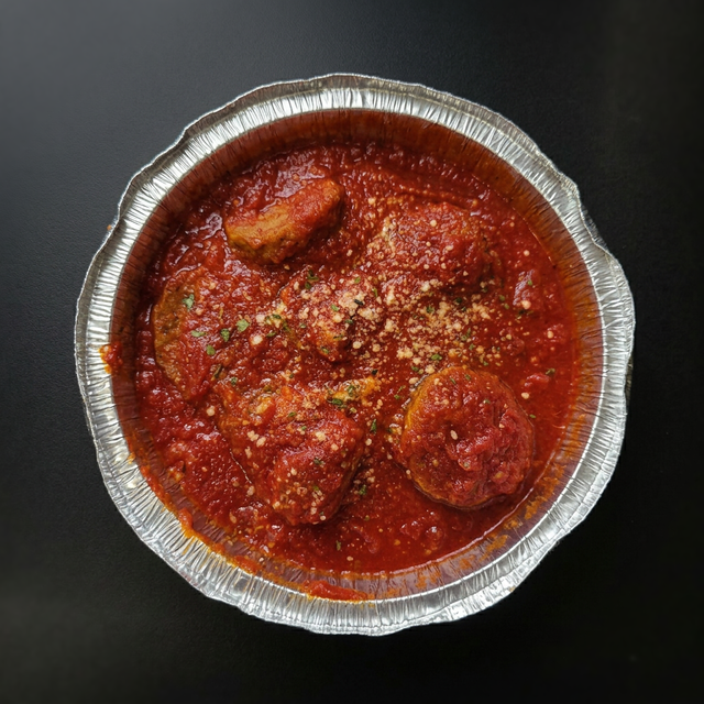Side Of Meatballs.