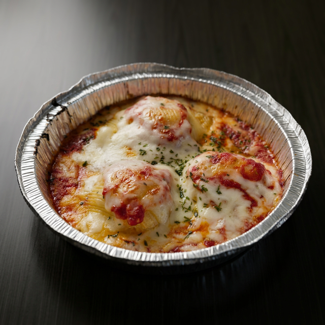 Stuffed Shells.